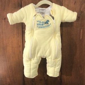 Magic Merlin sleepsuit